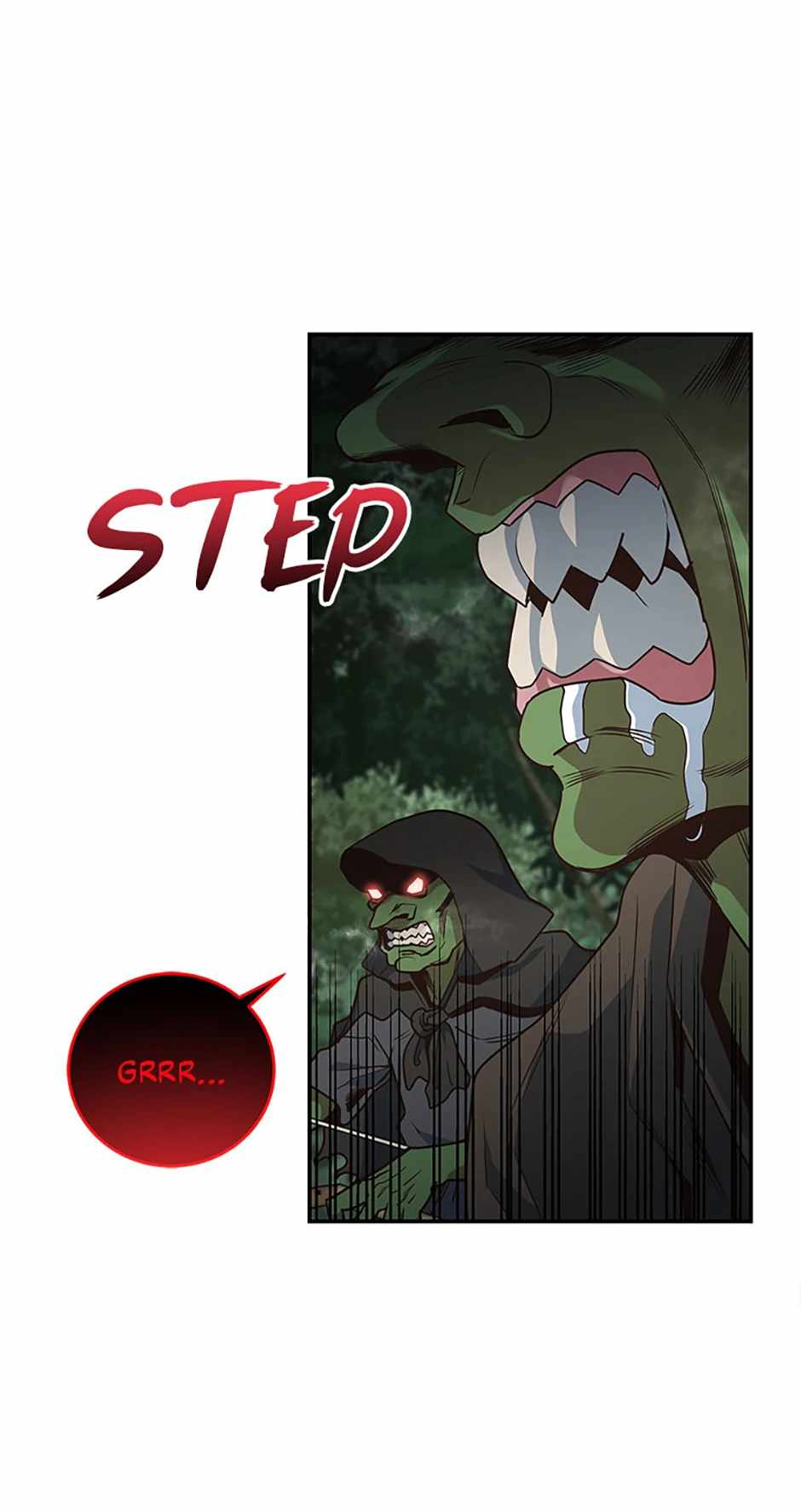 One in seven billion irregular (One-of-a-Kind Irregular) Chapter 108 75